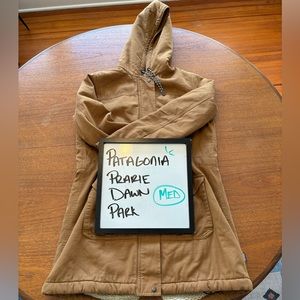 Patagonia W’s Prairie Dawn Parka MED